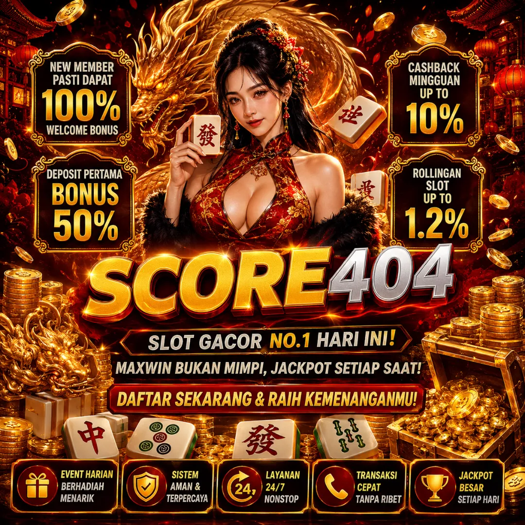 SCORE404Banner